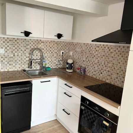 Petit Bonheur Grand Rue Daire Boulogne-sur-Mer Dış mekan fotoğraf