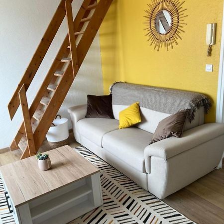 Petit Bonheur Grand Rue Daire Boulogne-sur-Mer Dış mekan fotoğraf