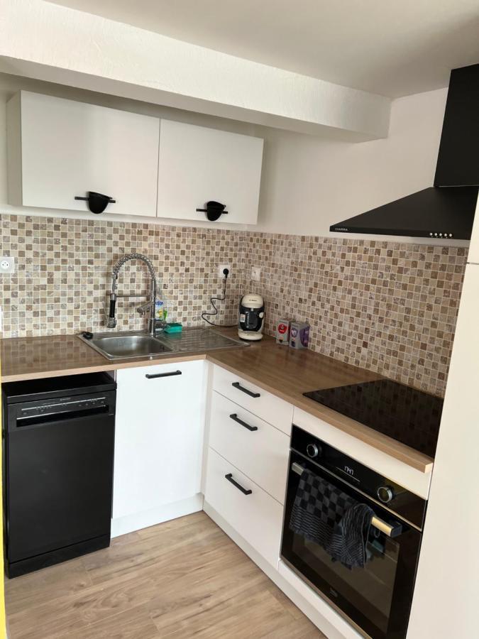 Petit Bonheur Grand Rue Daire Boulogne-sur-Mer Dış mekan fotoğraf