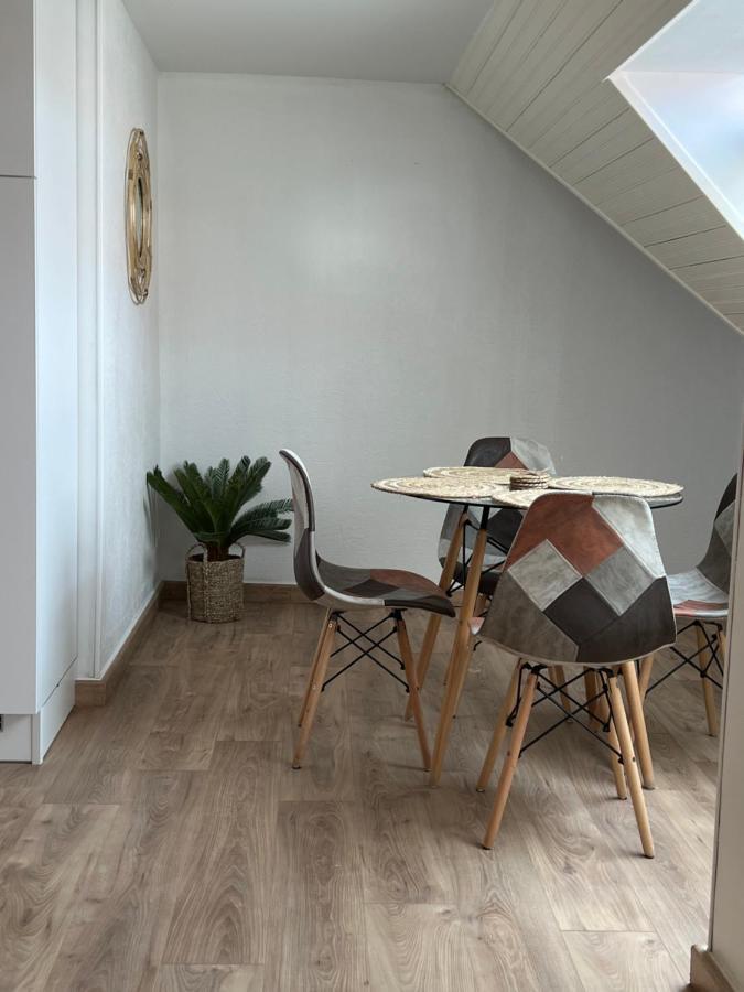 Petit Bonheur Grand Rue Daire Boulogne-sur-Mer Dış mekan fotoğraf