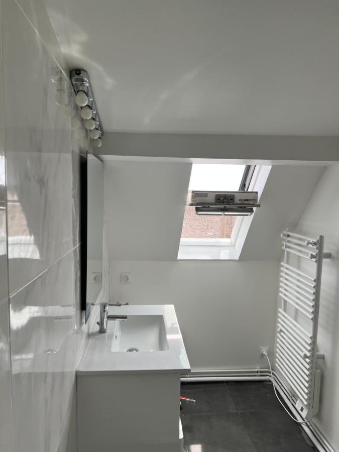 Petit Bonheur Grand Rue Daire Boulogne-sur-Mer Dış mekan fotoğraf