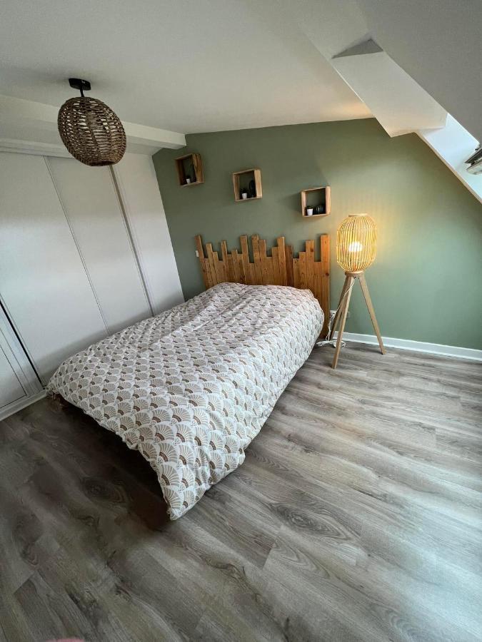 Petit Bonheur Grand Rue Daire Boulogne-sur-Mer Dış mekan fotoğraf